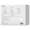 Baseus Biaxial stand holder for tablet (gray)