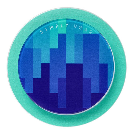 Roar Acrylic Pop Tok kompatybilny z MagSafe - Ciemnoniebieski