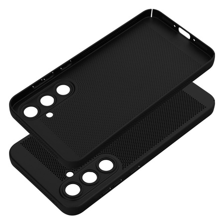 Futerał BREEZY do SAMSUNG A35 5G czarny