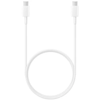 Kabel Samsung EP-DA905BWE USB-C - USB-C 3A 1m (OOB Bulk - opakowanie zastępcze) - biały