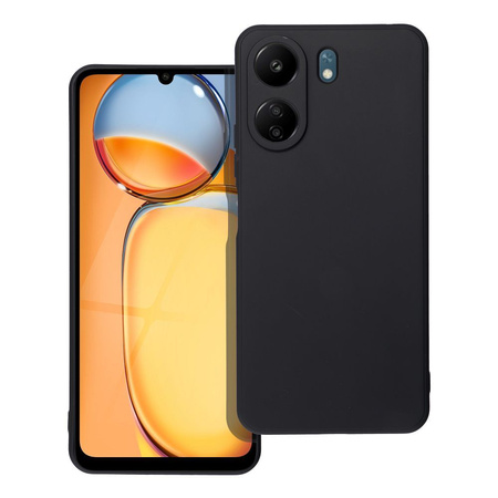 Futerał MATT do XIAOMI Redmi 13C czarny