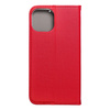 Kabura Smart Case book do IPHONE 15 czerwony