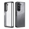 Armored case for Samsung Galaxy Z Fold 5 Dux Ducis Aimo Mag - black