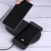 Wkładka indukcyjna Qi Nillkin Magic Tag USB-C - czarna