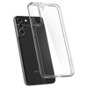 Etui SAMSUNG GALAXY S22 Spigen Ultra Hybrid Crystal Clear transparentne