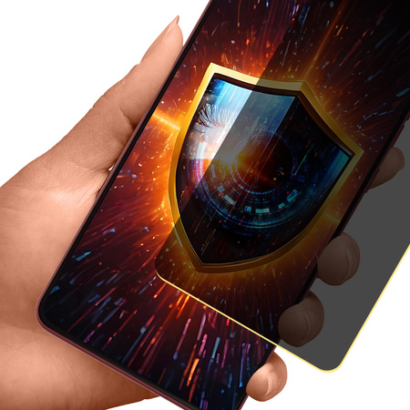 Motorola Moto G86 / G86 Power - 3mk Silky Matt Privacy