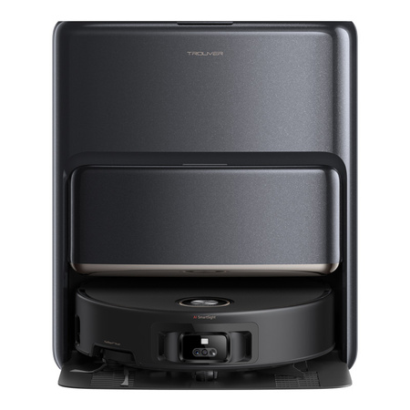 Robot sprzątający MOVA Z60 Ultra Roller Complete (czarny)