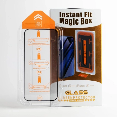 Schutzglas Dream Easy Install iPhone 16 Plus