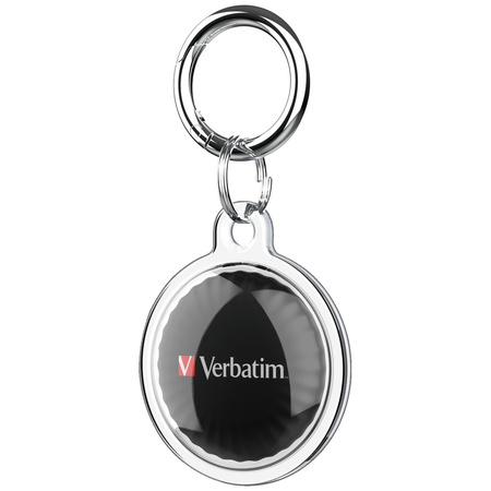 Verbatim My Finder Coin Bluetooth czarny biały/black white - urządzenie do śledzenia 2szt MYFC-02BW 32134