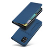 Magnetkartenhülle Hülle für Samsung Galaxy A52 5G Tasche Geldbörse Kartenhalter Blau