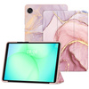 TECH-PROTECT SMARTCASE GALAXY TAB A9+ / A11+ PLUS 11.0 X210 / X215 / X216 / X230 / X235 / X236 MARBLE