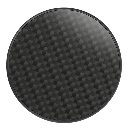 Popsockets 2 Genuine Carbon Fiber 800927uchwyt i podstawka do telefonu - luxe