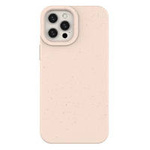 Eco Case for iPhone 12 Pro silicone phone cover pink