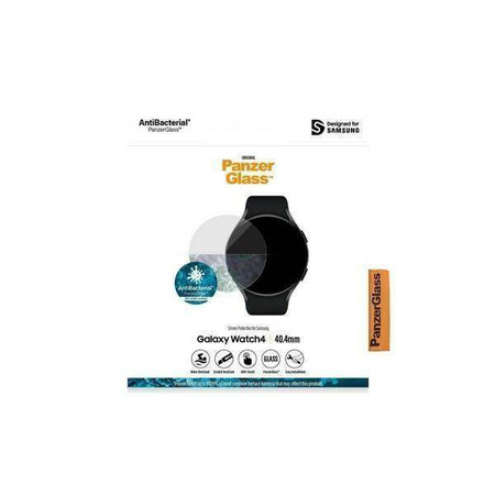 Tempered Glass SAMSUNG GALAXY WATCH 4 (40MM) PanzerGlass