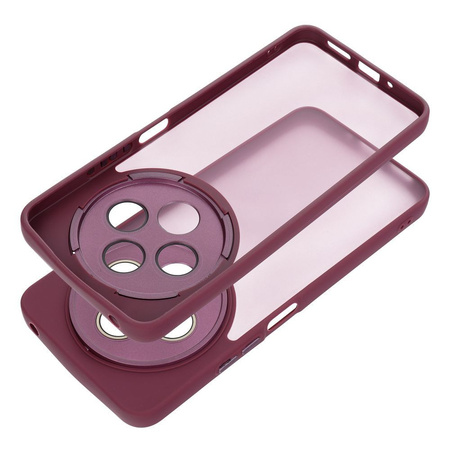 Futerał VARIETE do XIAOMI Redmi 14C purpurowy