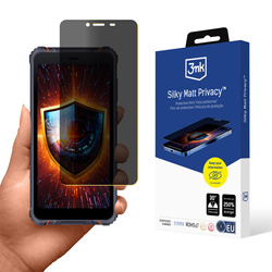 Aligator RX850 - 3mk Silky Matt Privacy