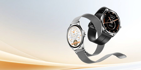 SMARTWATCH REMAX WATCH21 ULTRA THIN STAINLESS STEEL/BLACK