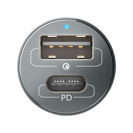 Accessories - 3mk Hyper Car Charger 100W