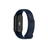 Pasek Silikonowy Mi Band 8 / M8 (12), NAVY / GRANATOWY