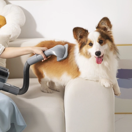 UWANT V100 Kabelloser Staubsauger - Grau