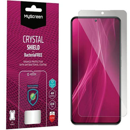 Schutzfolie XIAOMI REDMI NOTE 12 PRO 5G MyScreen Crystal BacteriaFREE