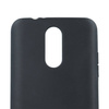 Case XIAOMI REDMI NOTE 8T Back Gel Matt black