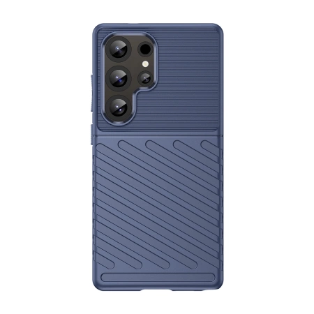 Thunder Case Samsung Galaxy S25 Ultra Blue