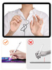 Joyroom JR-X9 active stylus stylus for smartphone / tablet white (JR-X9)