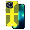 TEL PROTECT Grip Case do Iphone 13 Pro Żółty