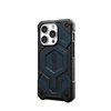 Etui UAG Monarch Pro z MagSafe do iPhone 15 Pro - ciemnoniebieskie