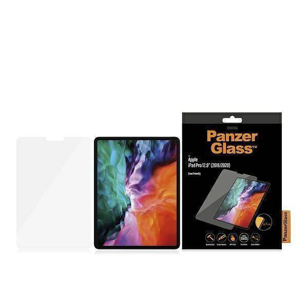 PanzerGlass Super+ iPad Pro 12,9" 2018 + 2020 edition
