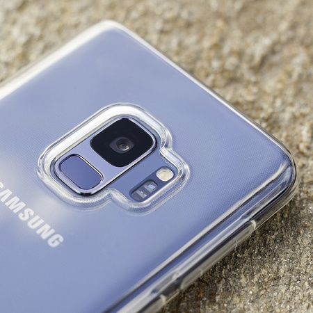 3MK Clear Case Samsung G970 S10e
