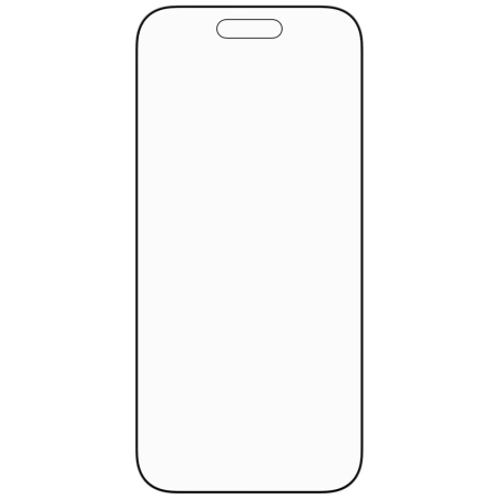 PanzerGlass Stealth Ultra-Wide Fit Fastfit Tempered Glass for iPhone Air