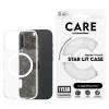 CARE by PanzerGlass Flagship Star Lit Case iPhone 16 Pro 6,3" weiß/weiß MagSafe 1342