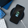 Futerał SILICONE do SAMSUNG Galaxy A54 5G niebieski