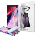 Szkło Hartowane 5D UV SAMSUNG GALAXY S21 Full Glue