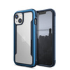 X-Doria Raptic Shield - Etui aluminiowe iPhone 14 (Drop-Tested 3m) (Marine Blue)