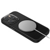 Etui UNIQ Keva Magclick Charging do iPhone 15 Pro Max - czarne