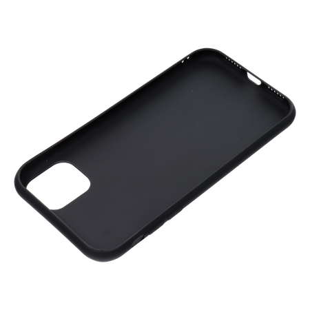 Futerał MATT do IPHONE 11 czarny