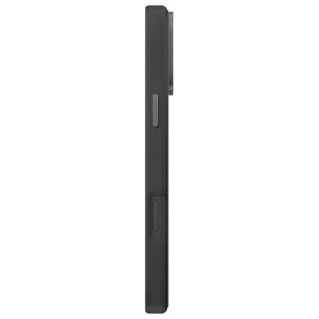 Case IPHONE 16 PRO MAX UNIQ Lyden DS Magclick Charging Washed blue & black