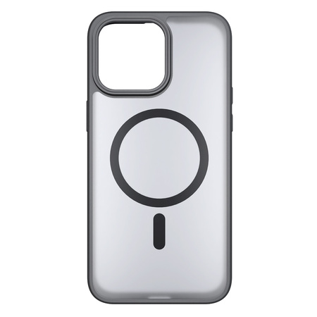 Nakładka Etteri Matt Mag do Samsung Galaxy S25 Ultra czarna