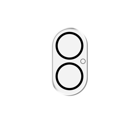 Apple iPhone 17 - 3mk Lens Pro Full Cover