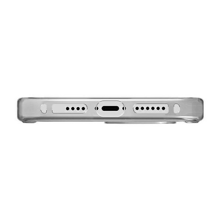 Etui IPHONE 14 PRO MAX UNIQ LifePro Xtreme opal transparentne