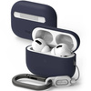Etui APPLE AIRPODS PRO Ringke Silicone Midnight Blue
