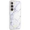 Guess GUHCS23SPCUMAH S23 S911 white/white hardcase Marble