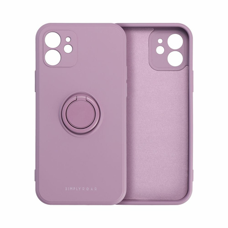 Futerał Roar Amber Case - do iPhone 16 Pro Max Fioletowy