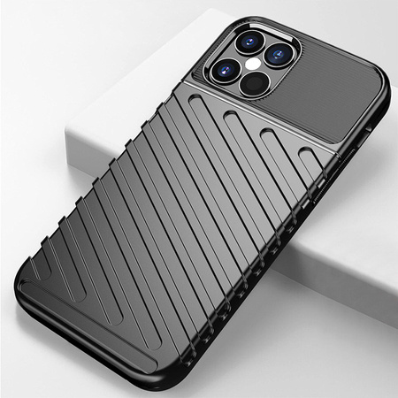 Thunder Case do Xiaomi Redmi Note 10 5G Czarny