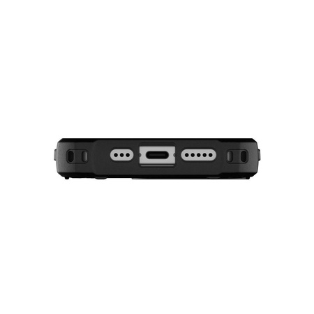 UAG Monarch - Schutzhülle für iPhone 15 Pro (Kevlar-Element grün)