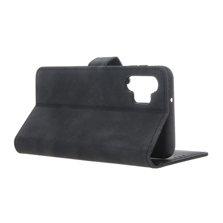 Etui Smart Velvet do iPhone 16e czarne
