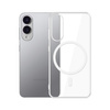Samsung Galaxy S25 Edge - 3mk Clear MagCase